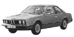 BMW E24 P3877 Fault Code