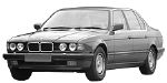 BMW E32 P3877 Fault Code