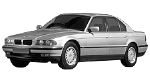 BMW E38 P3877 Fault Code