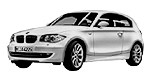 BMW E81 P3877 Fault Code