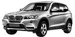 BMW F25 P3877 Fault Code